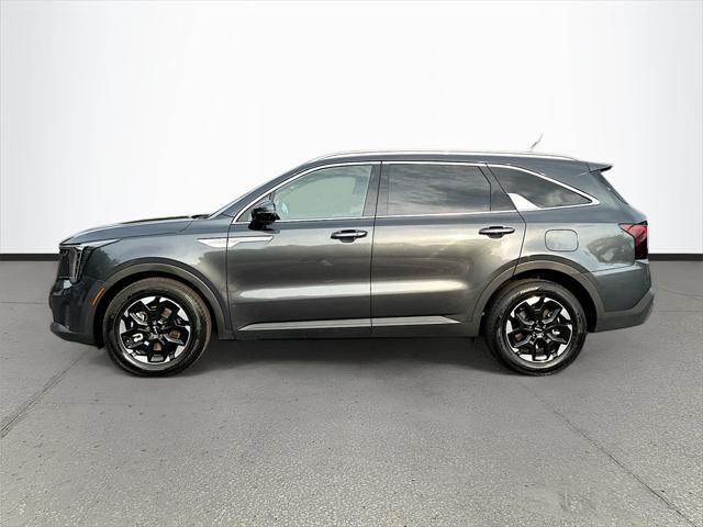 used 2024 Kia Sorento car, priced at $30,991