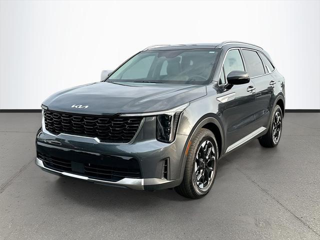 used 2024 Kia Sorento car, priced at $30,991