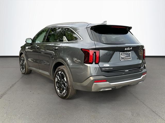 used 2024 Kia Sorento car, priced at $30,991