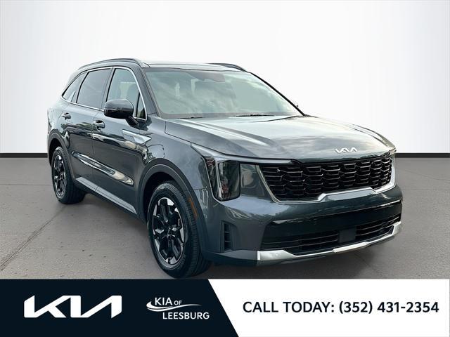 used 2024 Kia Sorento car, priced at $29,991