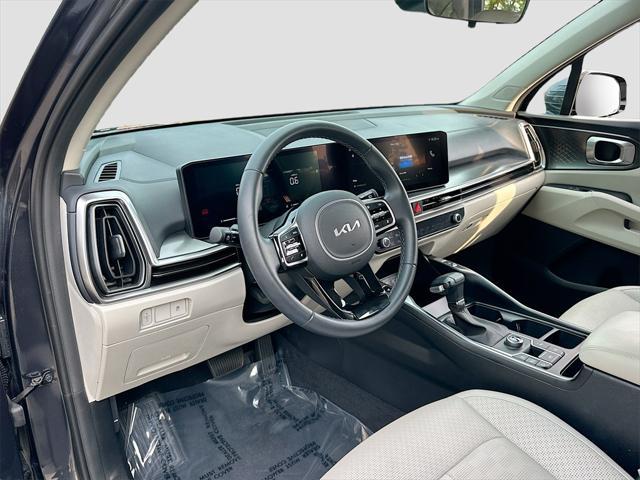 used 2024 Kia Sorento car, priced at $30,991
