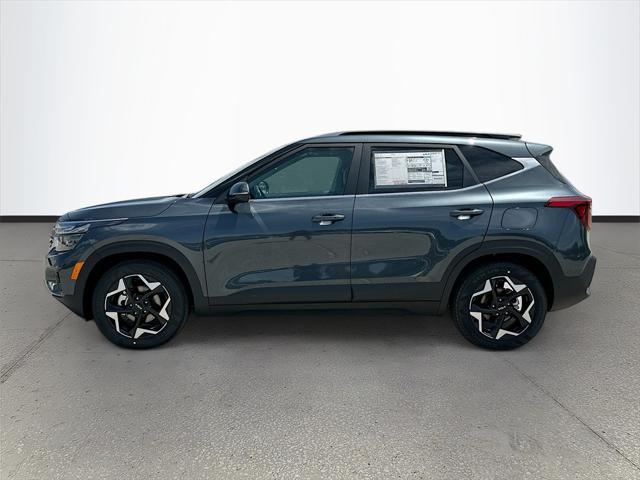 new 2025 Kia Seltos car, priced at $25,053