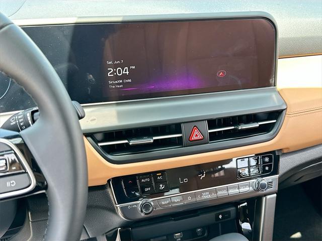 new 2025 Kia Seltos car, priced at $25,053