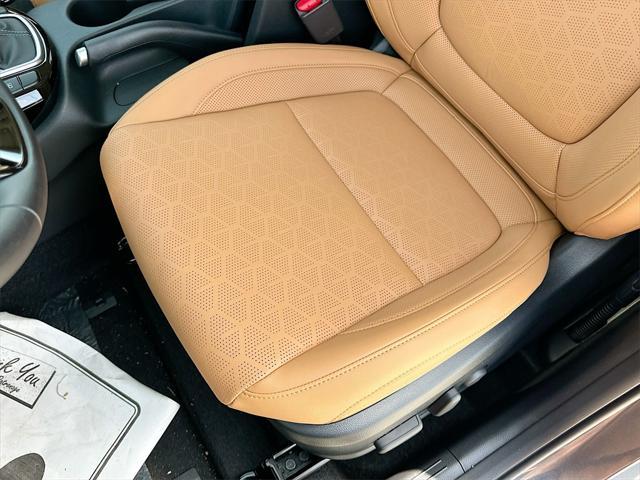 new 2025 Kia Seltos car, priced at $25,053