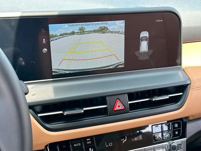 new 2025 Kia Seltos car, priced at $25,053