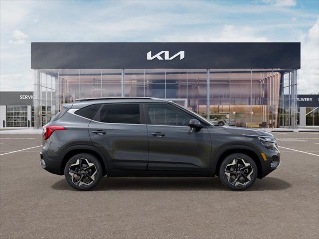 new 2025 Kia Seltos car, priced at $26,994