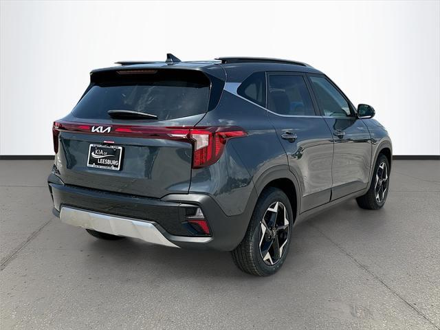 new 2025 Kia Seltos car, priced at $25,053