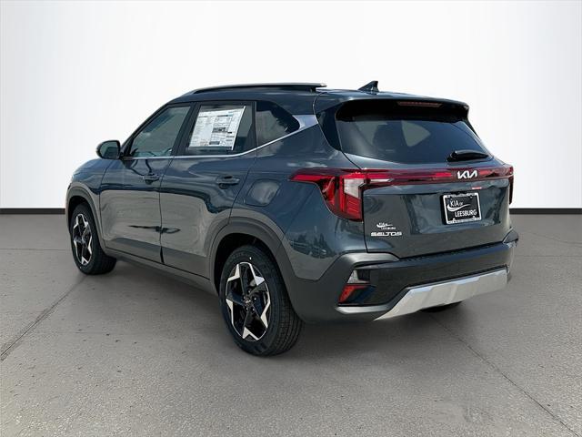 new 2025 Kia Seltos car, priced at $25,053