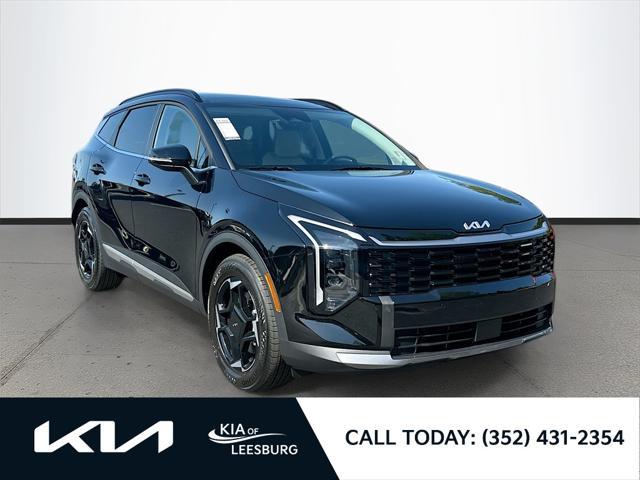 new 2026 Kia Sportage car, priced at $31,904