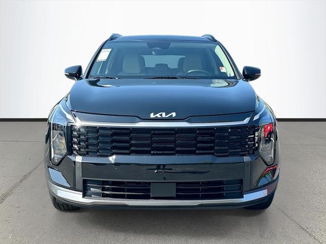 new 2026 Kia Sportage car, priced at $31,573