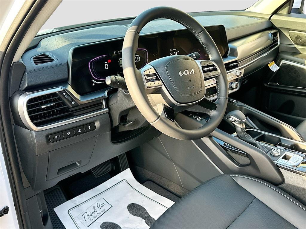 new 2025 Kia Telluride car, priced at $38,362