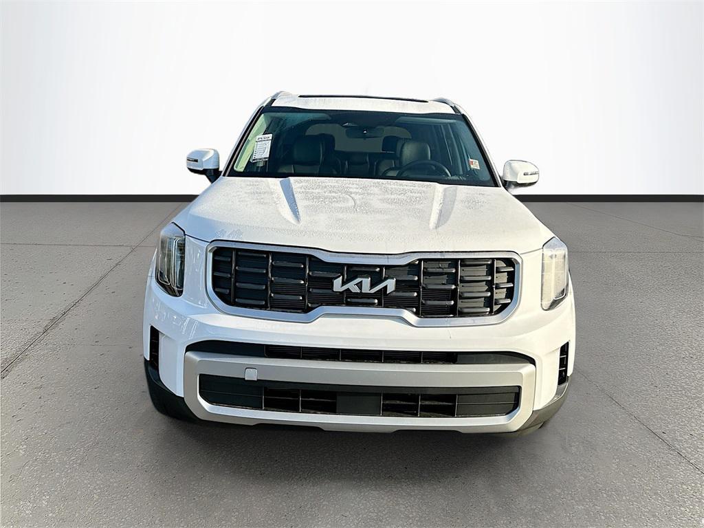 new 2025 Kia Telluride car, priced at $38,362