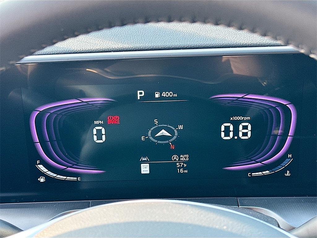 new 2025 Kia Telluride car, priced at $38,362