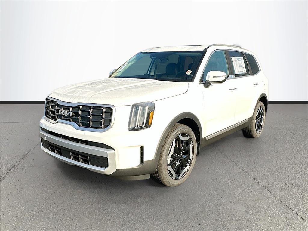 new 2025 Kia Telluride car, priced at $38,362