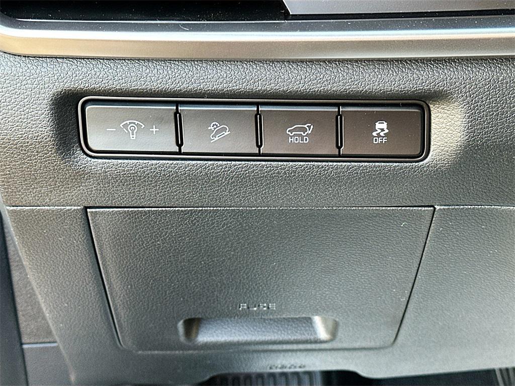 new 2025 Kia Telluride car, priced at $38,362