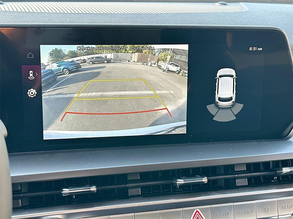 new 2025 Kia Telluride car, priced at $38,362