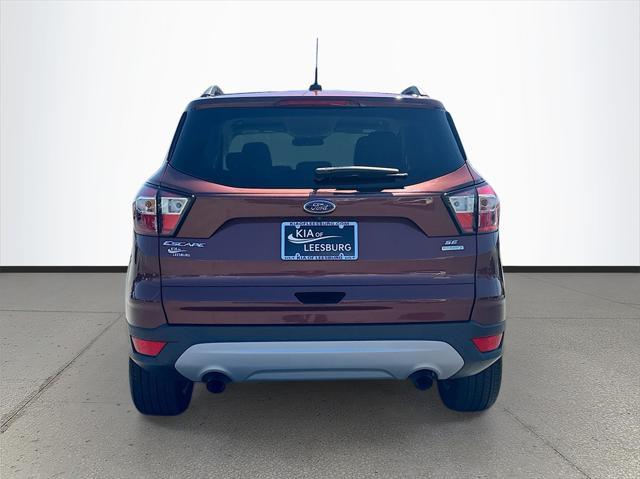 used 2018 Ford Escape car, priced at $14,881