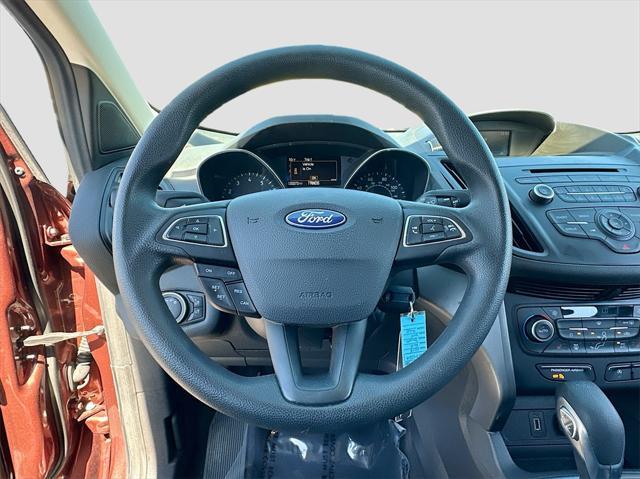 used 2018 Ford Escape car, priced at $14,881