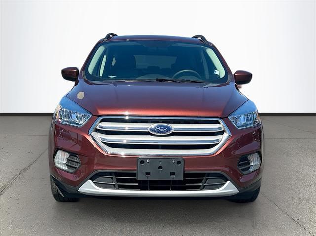 used 2018 Ford Escape car, priced at $14,881