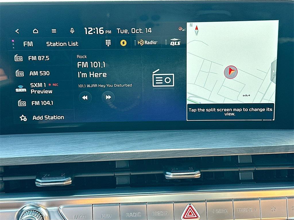 new 2025 Kia Telluride car, priced at $47,646