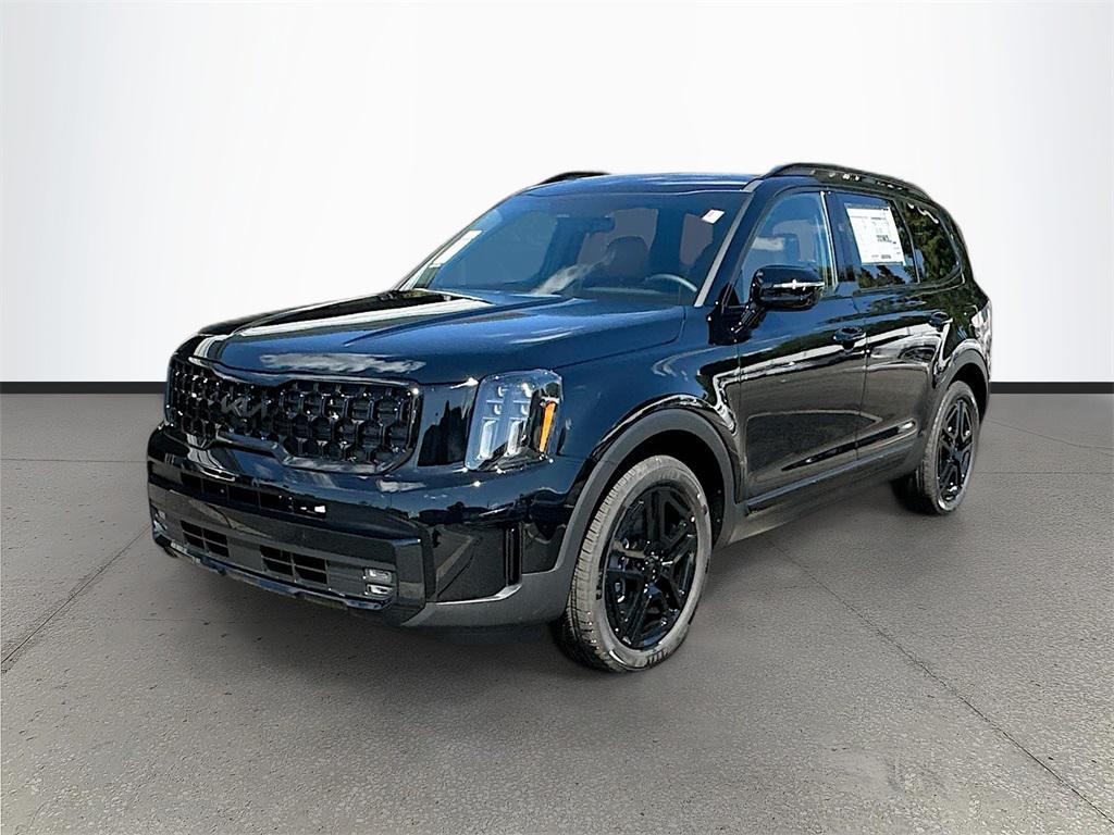 new 2025 Kia Telluride car, priced at $47,646