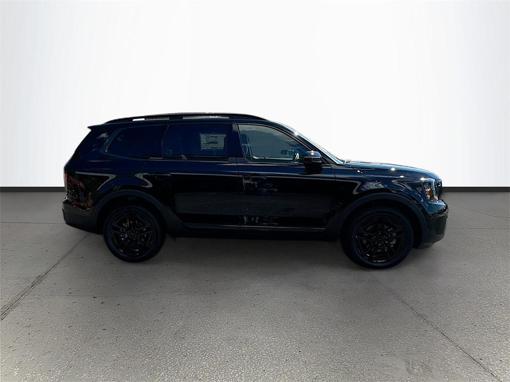 new 2025 Kia Telluride car, priced at $47,646