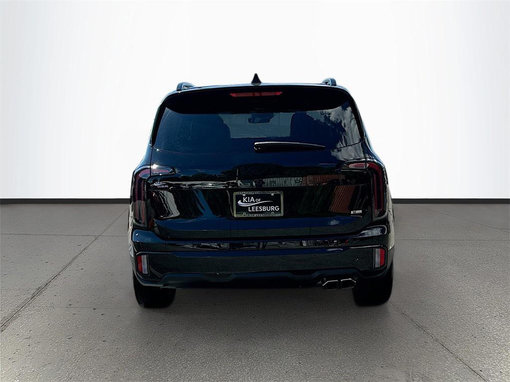 new 2025 Kia Telluride car, priced at $47,646