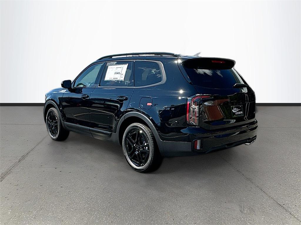 new 2025 Kia Telluride car, priced at $47,646