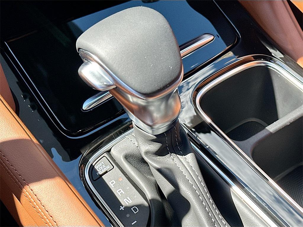 new 2025 Kia Telluride car, priced at $47,646