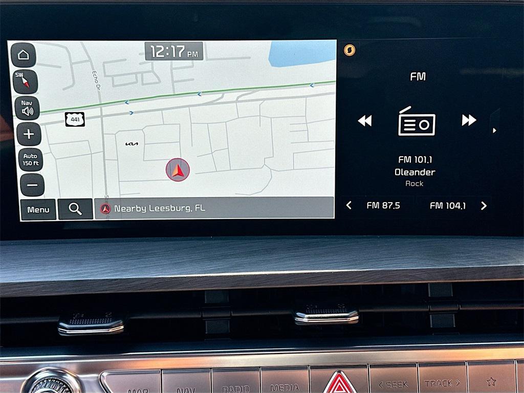 new 2025 Kia Telluride car, priced at $47,646