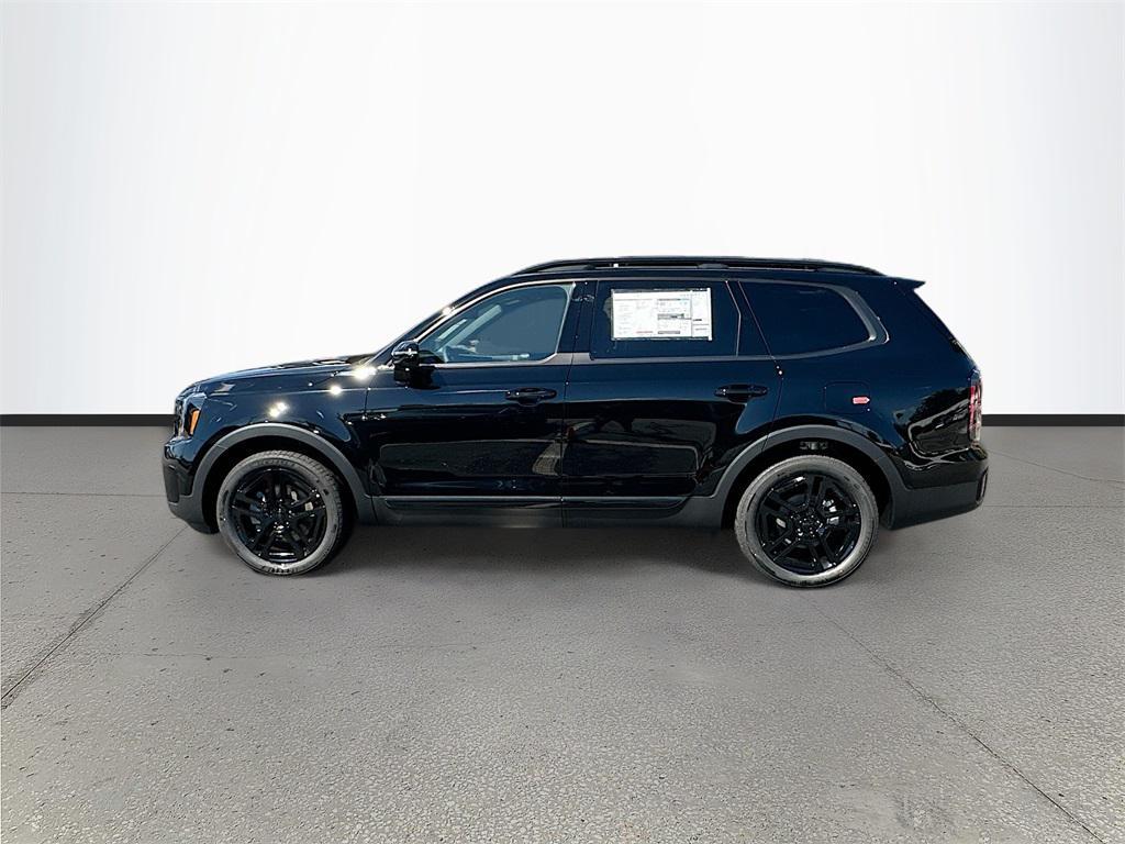 new 2025 Kia Telluride car, priced at $47,646