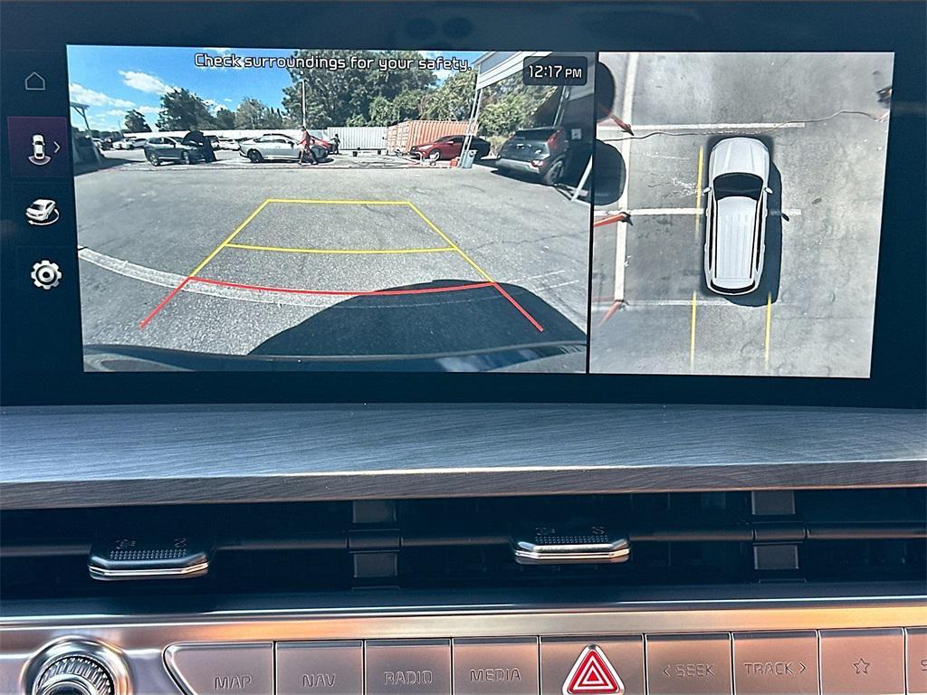 new 2025 Kia Telluride car, priced at $47,646