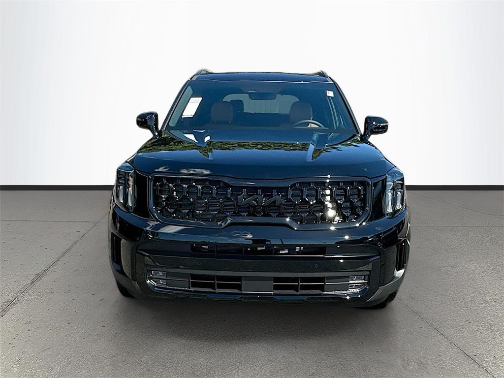 new 2025 Kia Telluride car, priced at $47,646