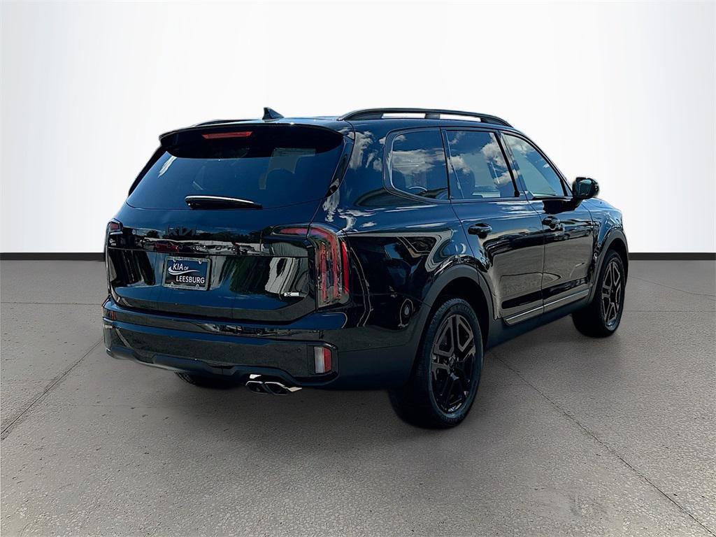 new 2025 Kia Telluride car, priced at $47,646