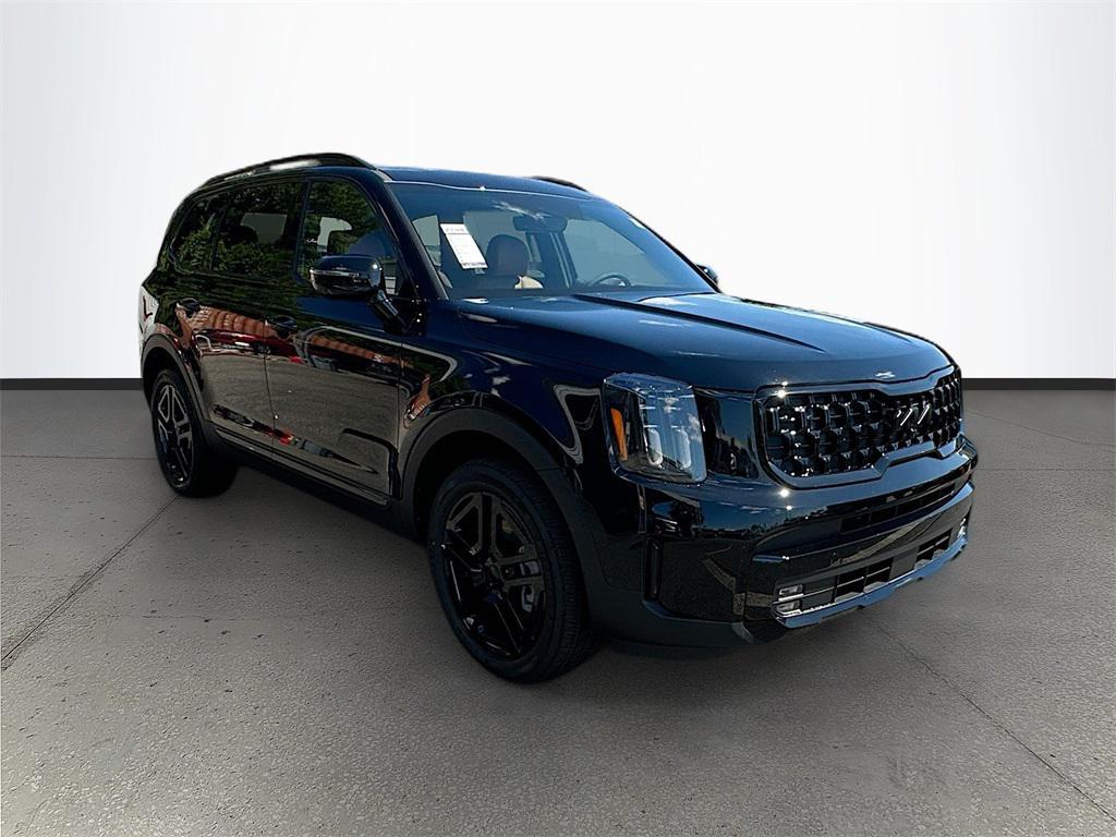 new 2025 Kia Telluride car, priced at $47,646