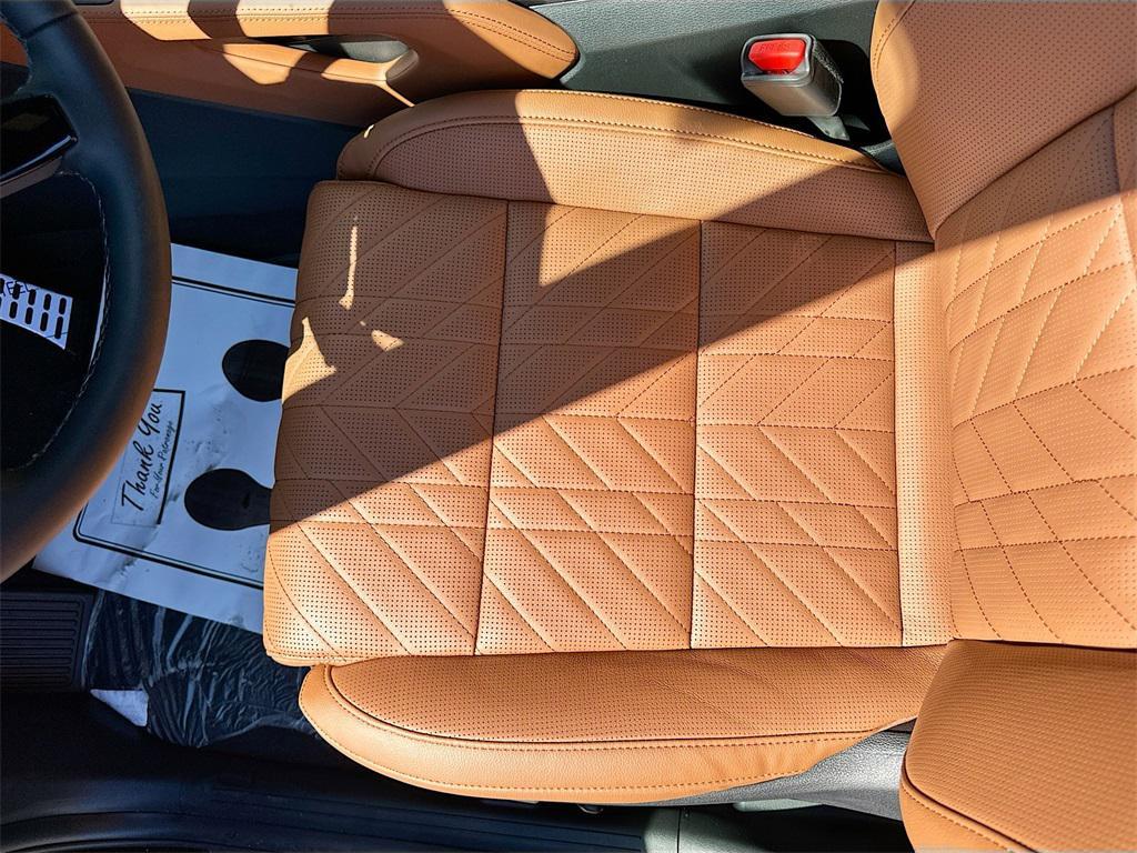 new 2025 Kia Telluride car, priced at $47,646