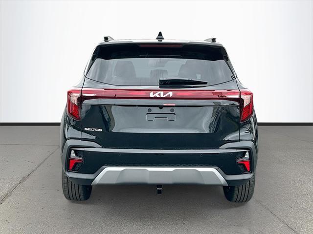 new 2025 Kia Seltos car, priced at $27,184