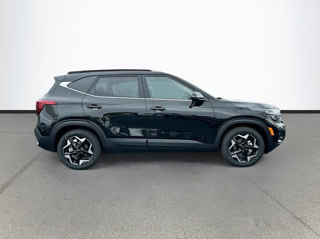 new 2025 Kia Seltos car, priced at $27,184