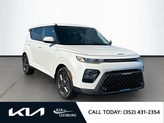 used 2022 Kia Soul car, priced at $18,991