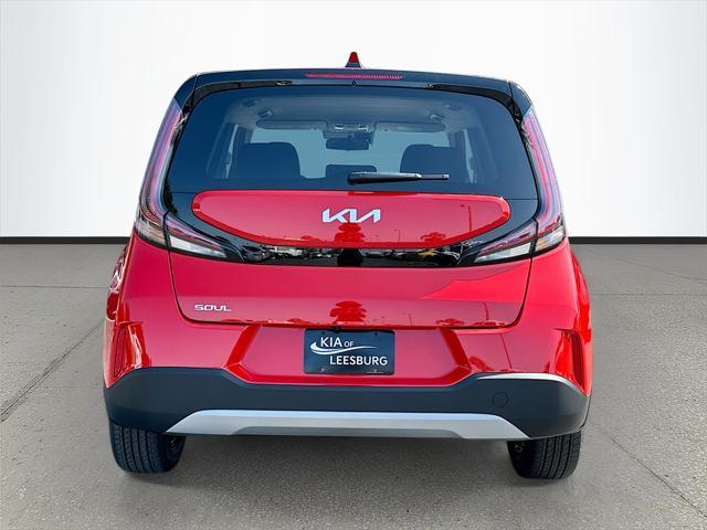 new 2025 Kia Soul car, priced at $21,005