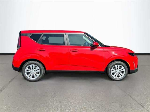 new 2025 Kia Soul car, priced at $21,005