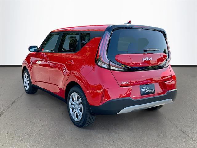 new 2025 Kia Soul car, priced at $21,005