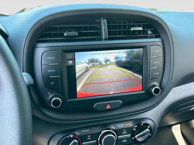 new 2025 Kia Soul car, priced at $21,005