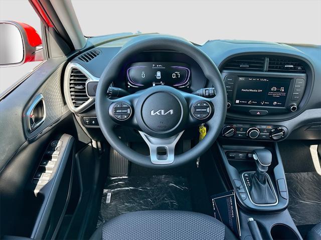 new 2025 Kia Soul car, priced at $21,005