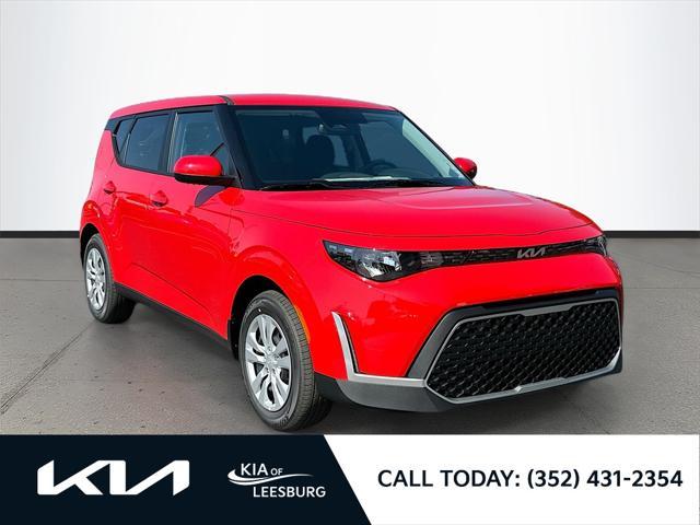 new 2025 Kia Soul car, priced at $21,005