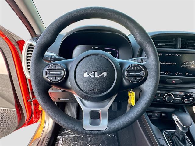 new 2025 Kia Soul car, priced at $21,005