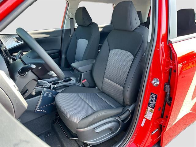new 2025 Kia Soul car, priced at $21,005