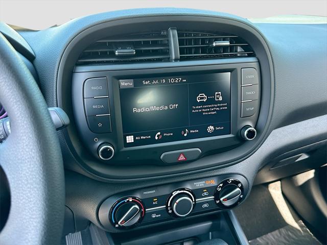 new 2025 Kia Soul car, priced at $21,005