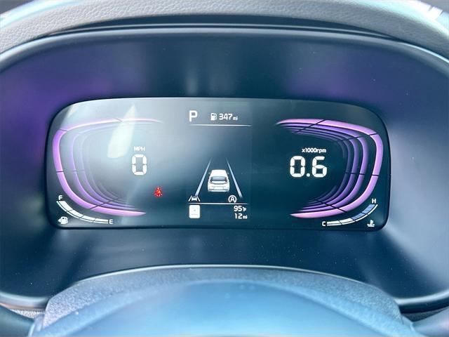new 2025 Kia Soul car, priced at $21,005