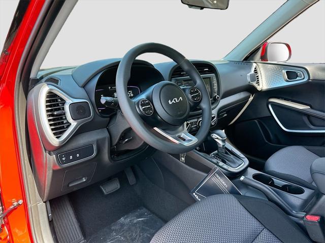 new 2025 Kia Soul car, priced at $21,005